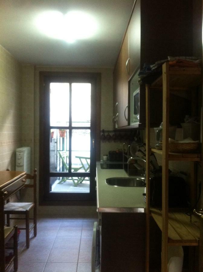 Vistas Espectaculares, Wifi Y Parking Appartement El Pueyo de Jaca Buitenkant foto